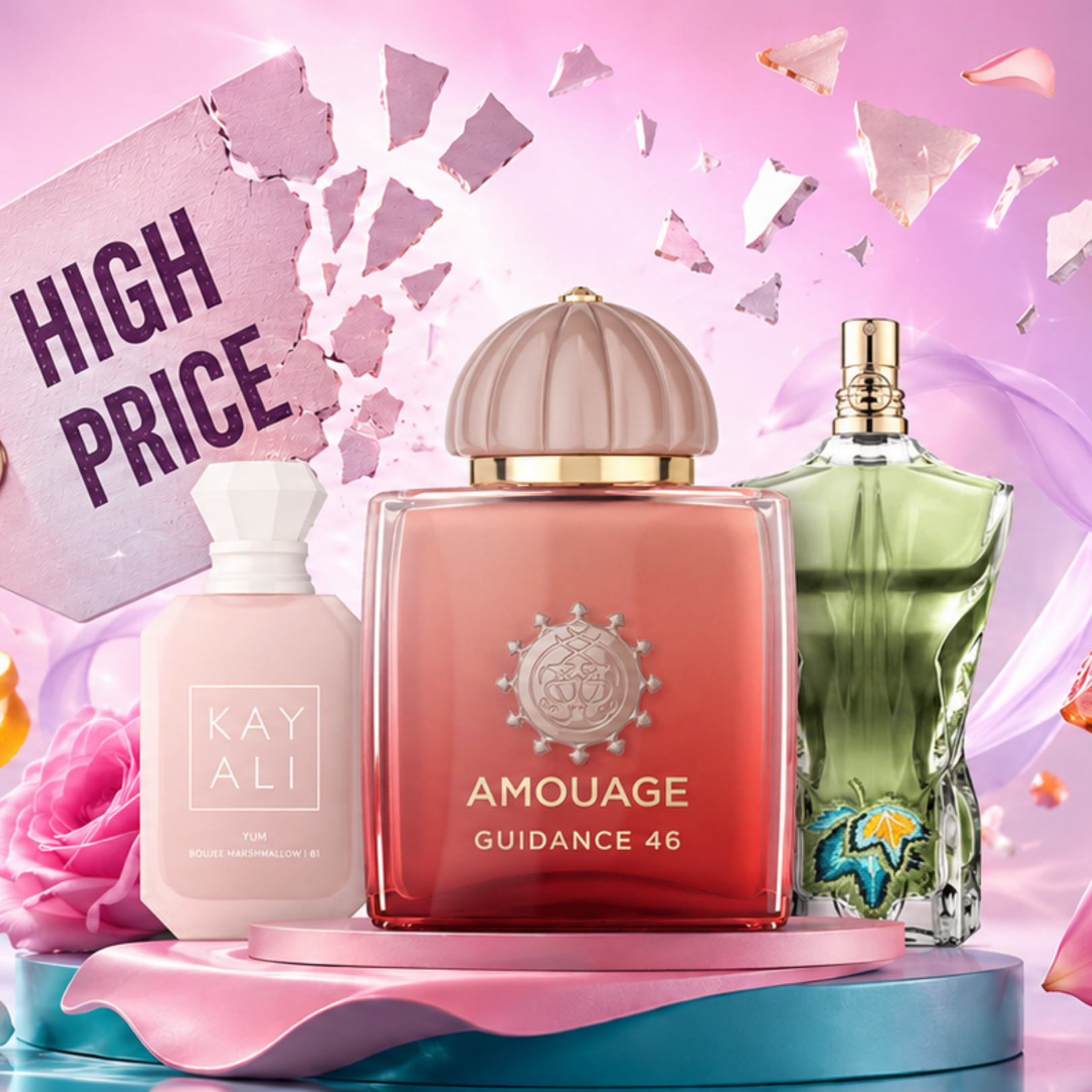 Smell Expensive. Spend Less.