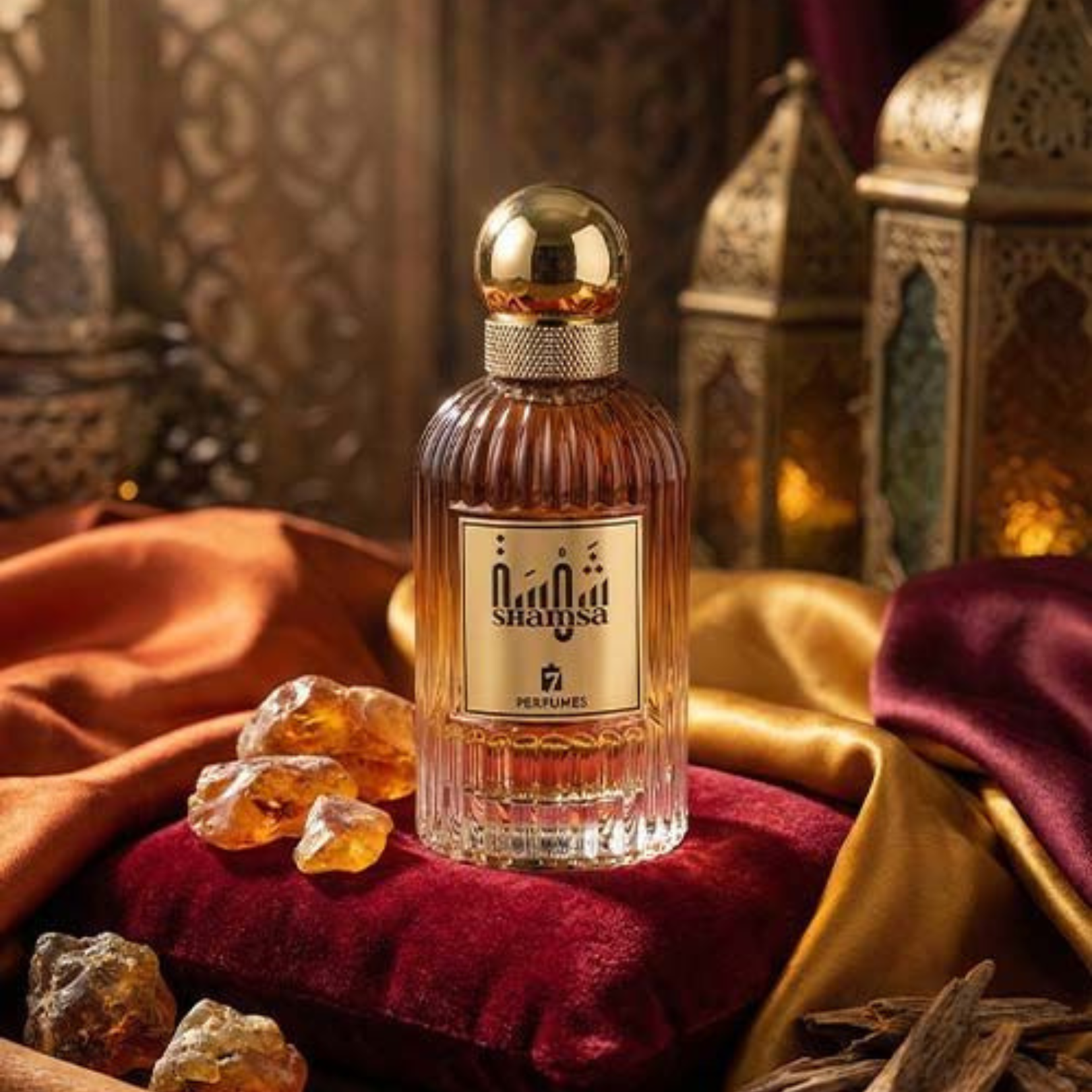 ARABIAN & ORIENTAL PERFUMES