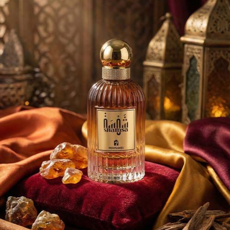 ARABIAN & ORIENTAL PERFUMES