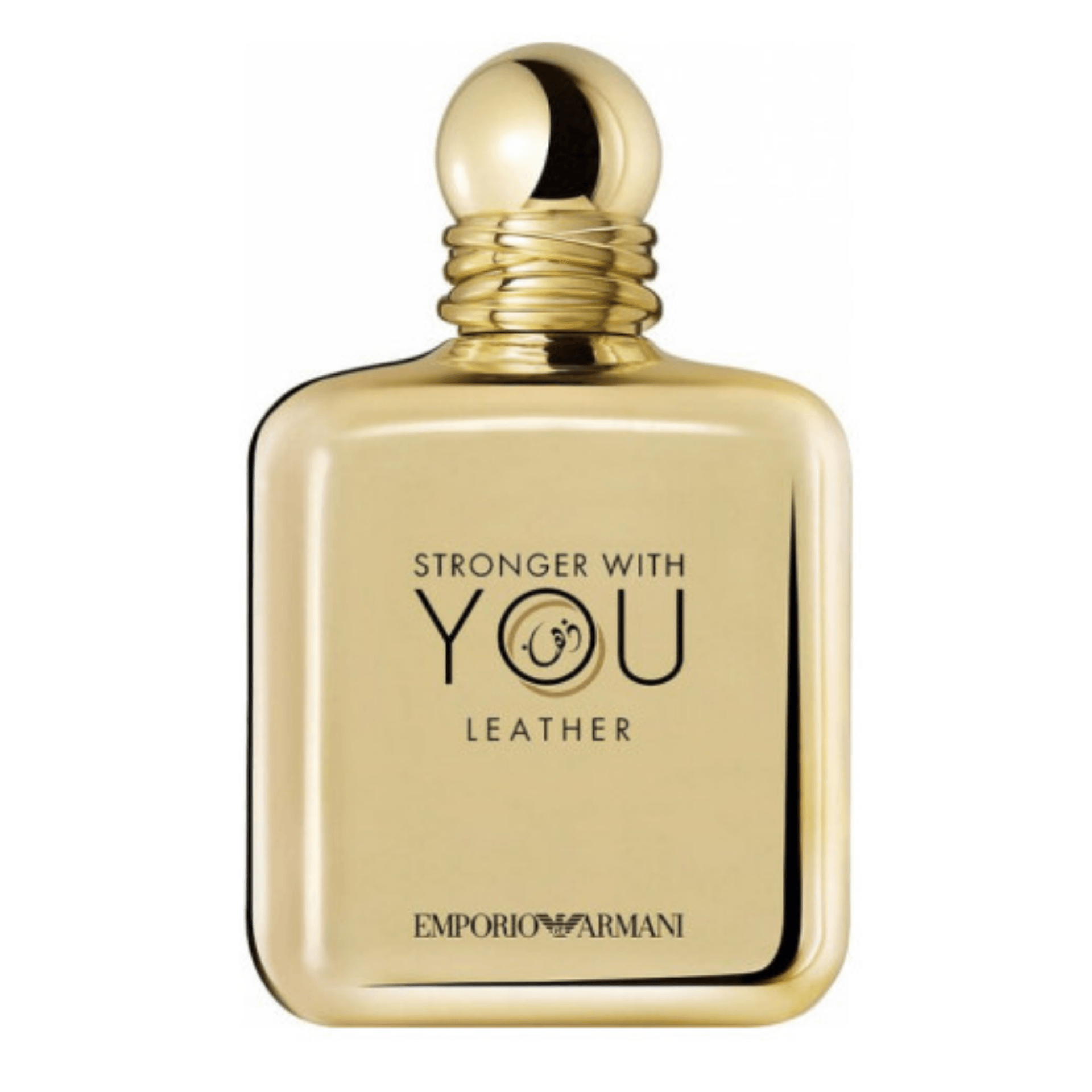 Emporio Armani Stronger With You Leather for men