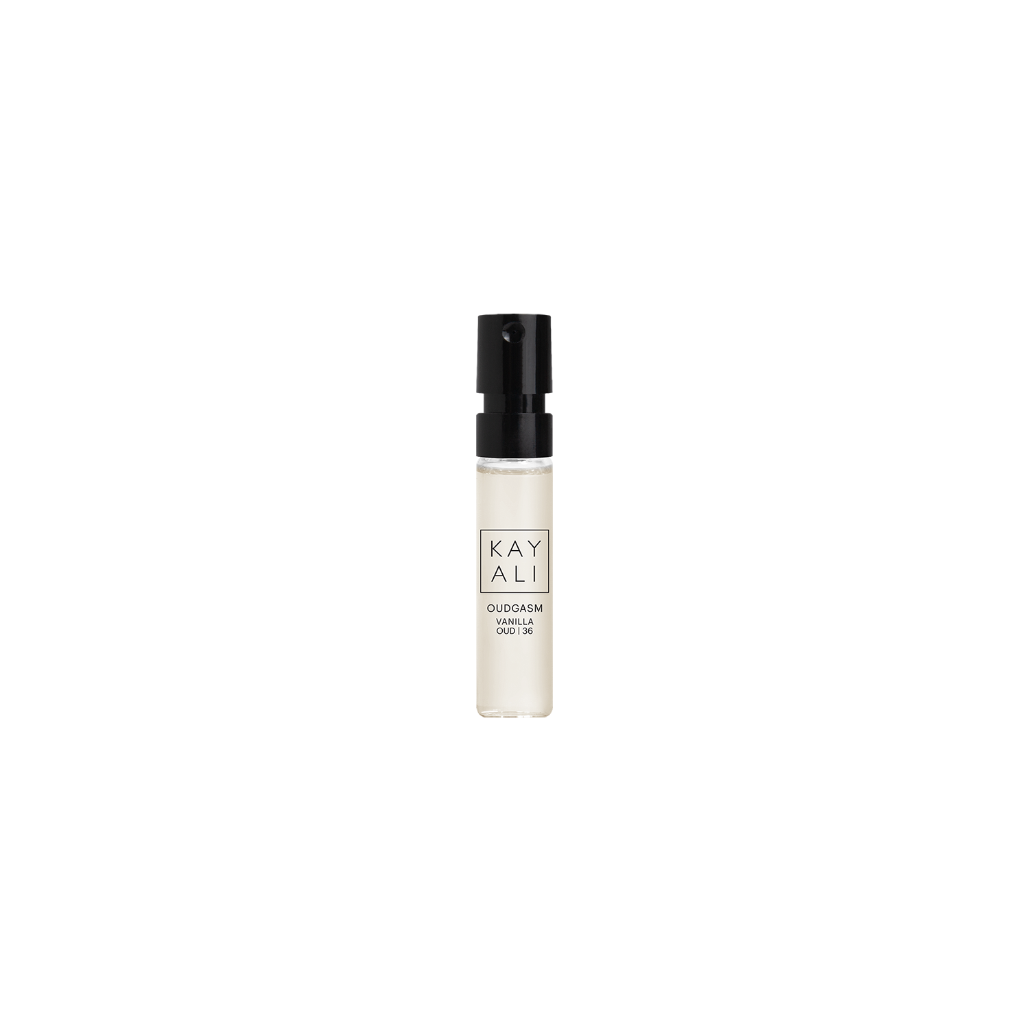 Oudgasm Vanilla Oud | 36
