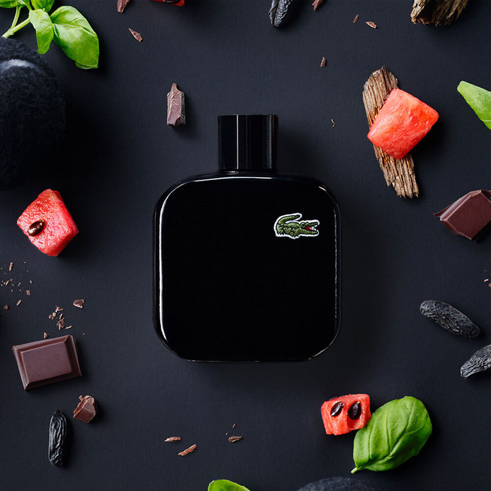 Eau De Lacoste Noir EDT (M)