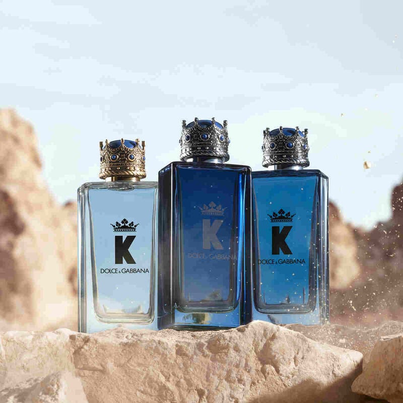 K by Dolce and Gabbana Intense