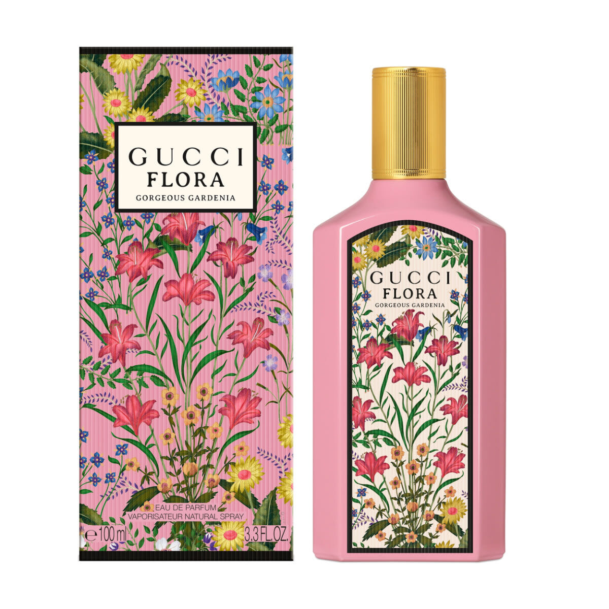 Gucci Flora Gorgeous Gardenia Eau de Parfum For Women