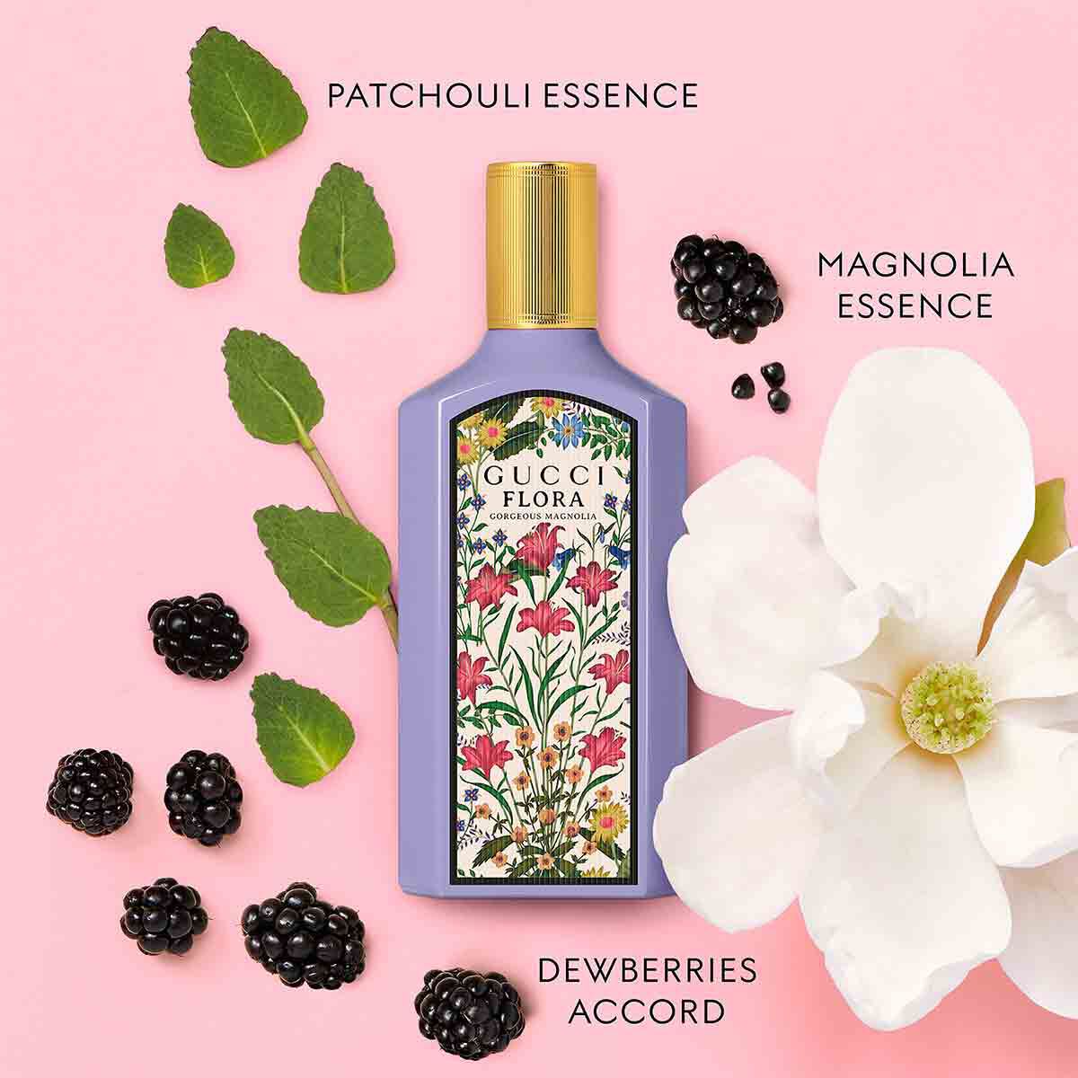 Flora Gorgeous Magnolia Women Perfume (100ml)