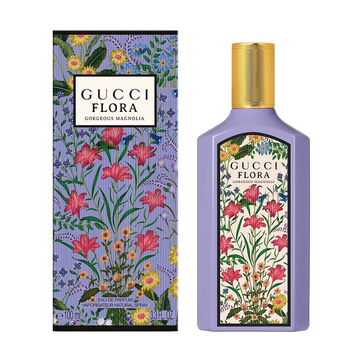Flora Gorgeous Magnolia Women Perfume (100ml)