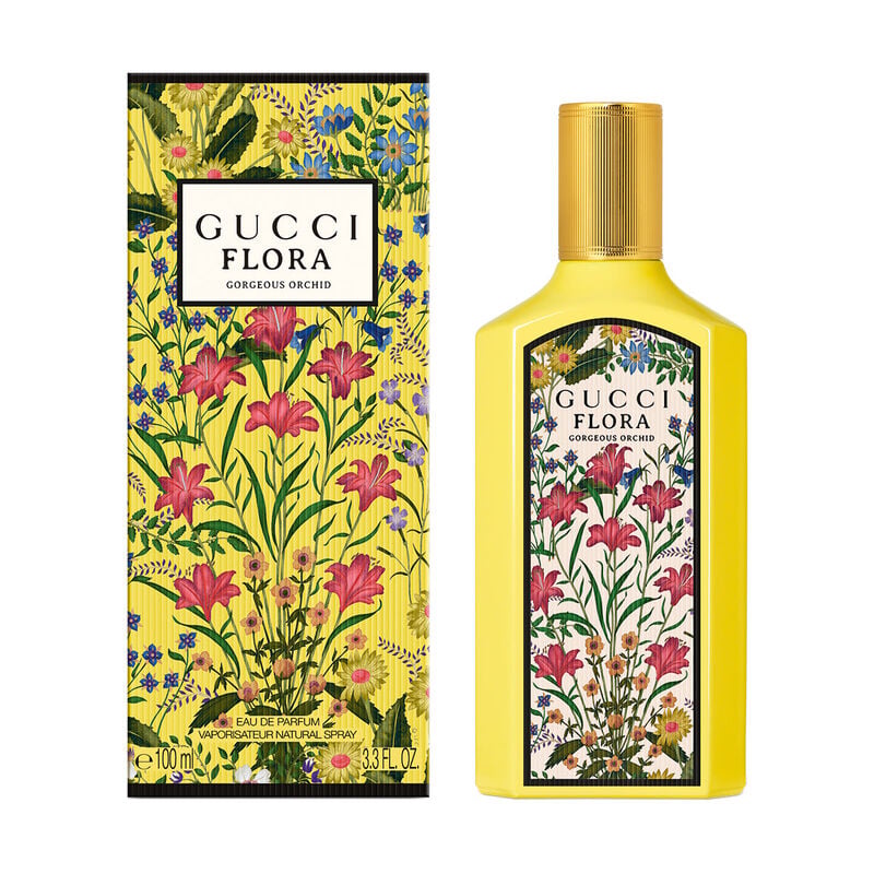 Gucci Flora Gorgeous Orchid Women Perfume