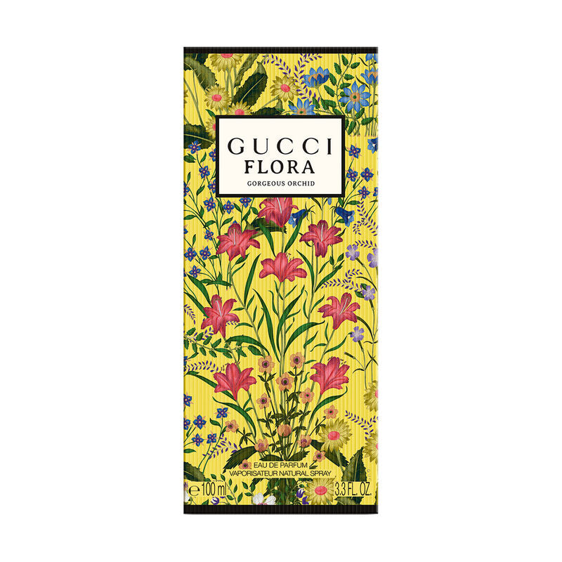 Gucci Flora Gorgeous Orchid Women Perfume