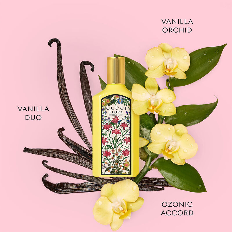 Gucci Flora Gorgeous Orchid Women Perfume