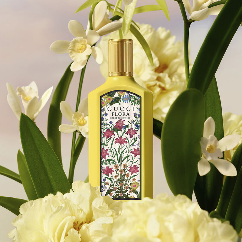 Gucci Flora Gorgeous Orchid Women Perfume