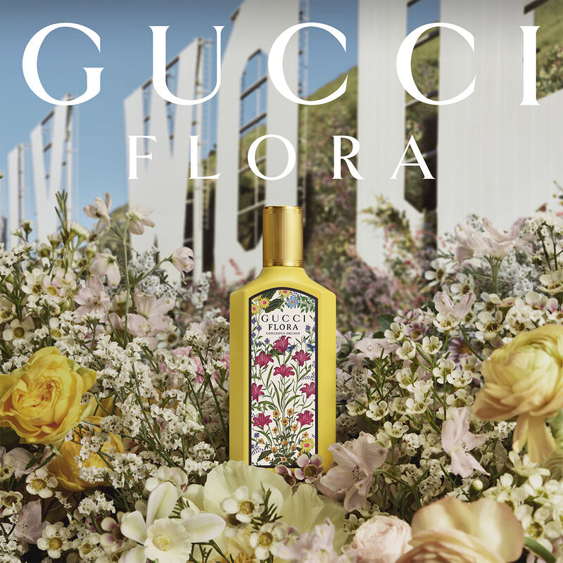 Gucci Flora Gorgeous Orchid Women Perfume