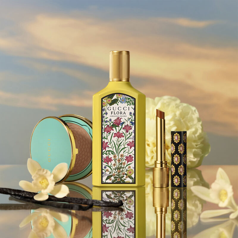 Gucci Flora Gorgeous Orchid Women Perfume