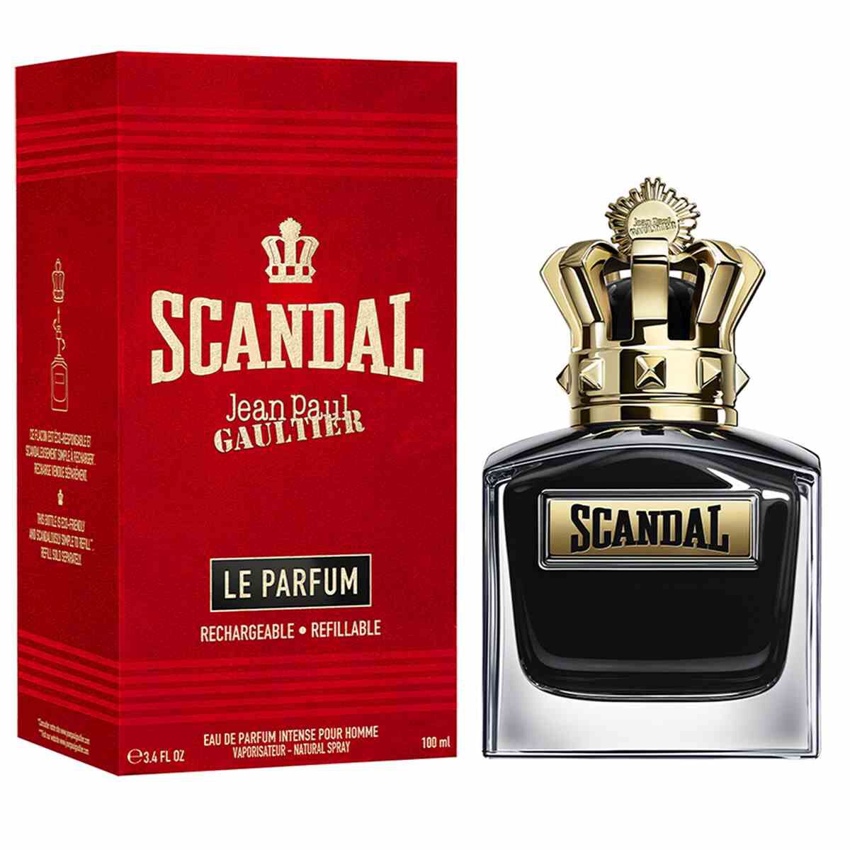 عطر سكانذال لي بيرفيوم بور هوم للرجال