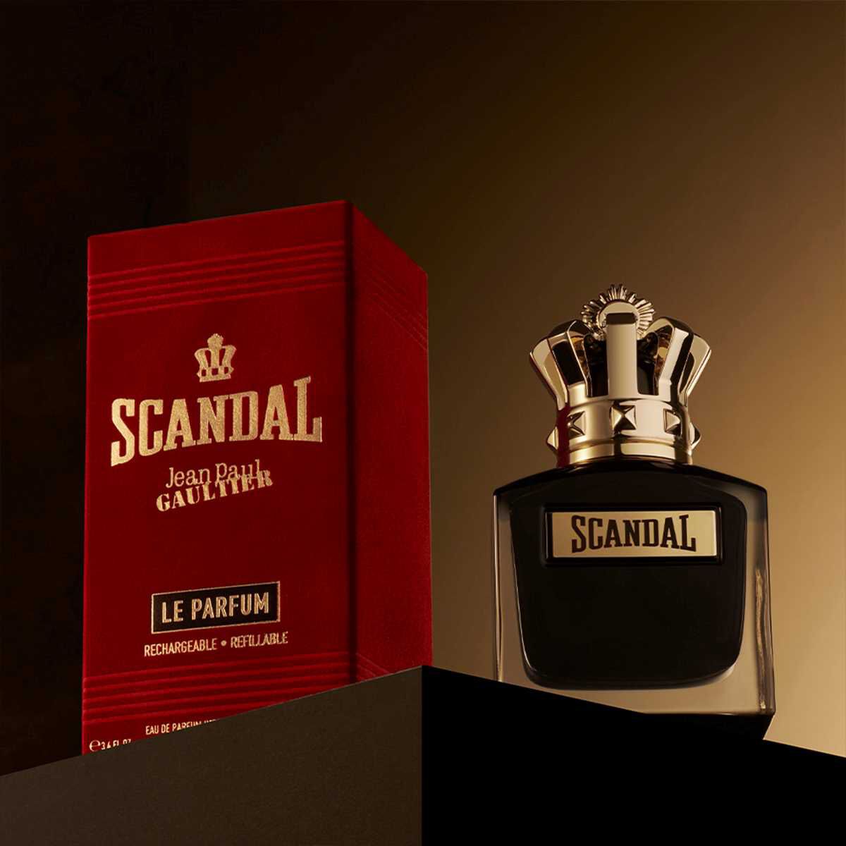 عطر سكانذال لي بيرفيوم بور هوم للرجال