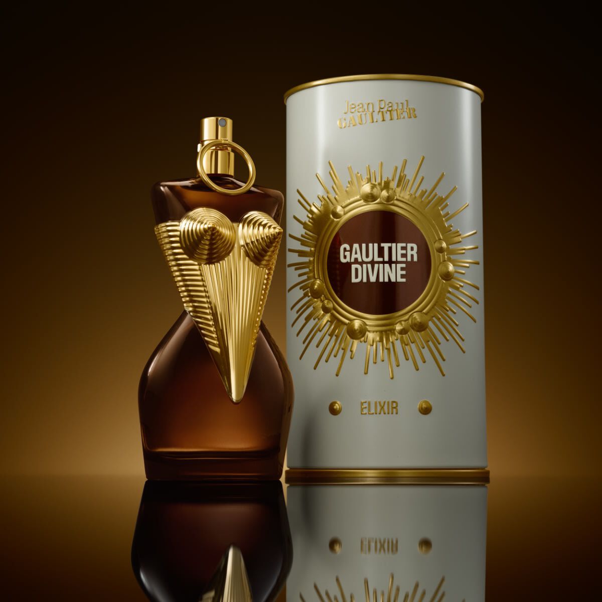 Gaultier Divine Elixir Women Perfume