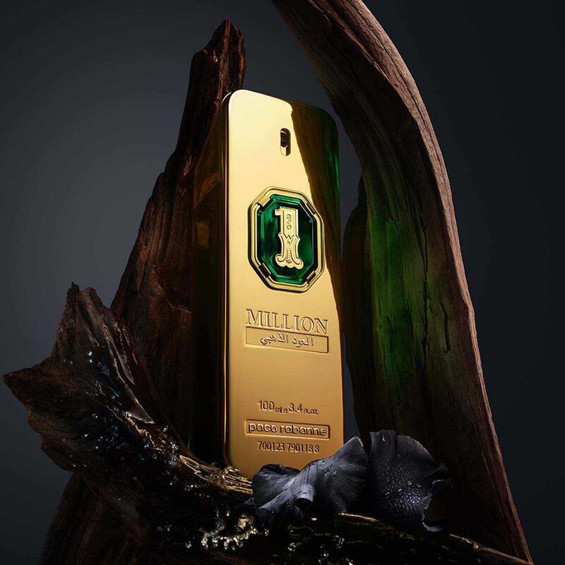 1 Million Golden Oud Parfum Intense - 100ml