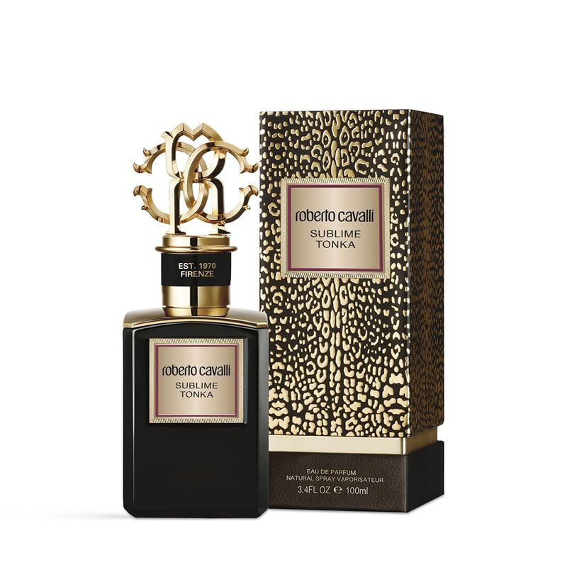 روبرتو كافالي جولد سوبليم تونكا عطور للجنسين (100ml)
