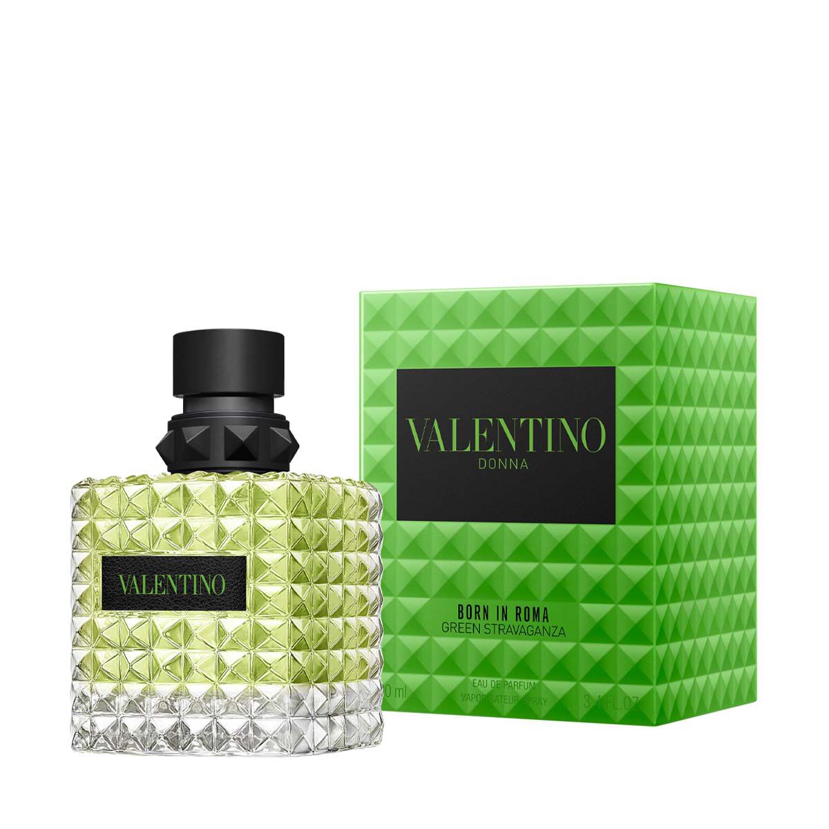 Born In Roma Donna Green Stravaganza Women Perfume