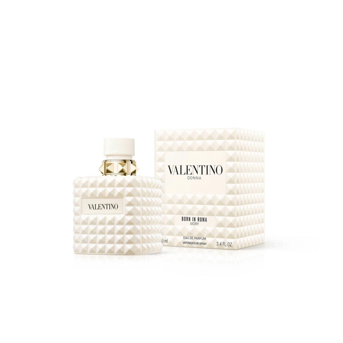 Born In Roma Ivory Donna Women Perfume (100ml)