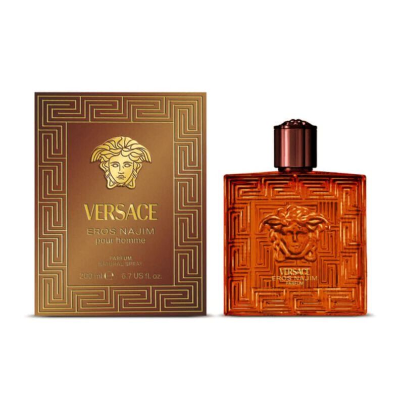 Versace Eros Najim
