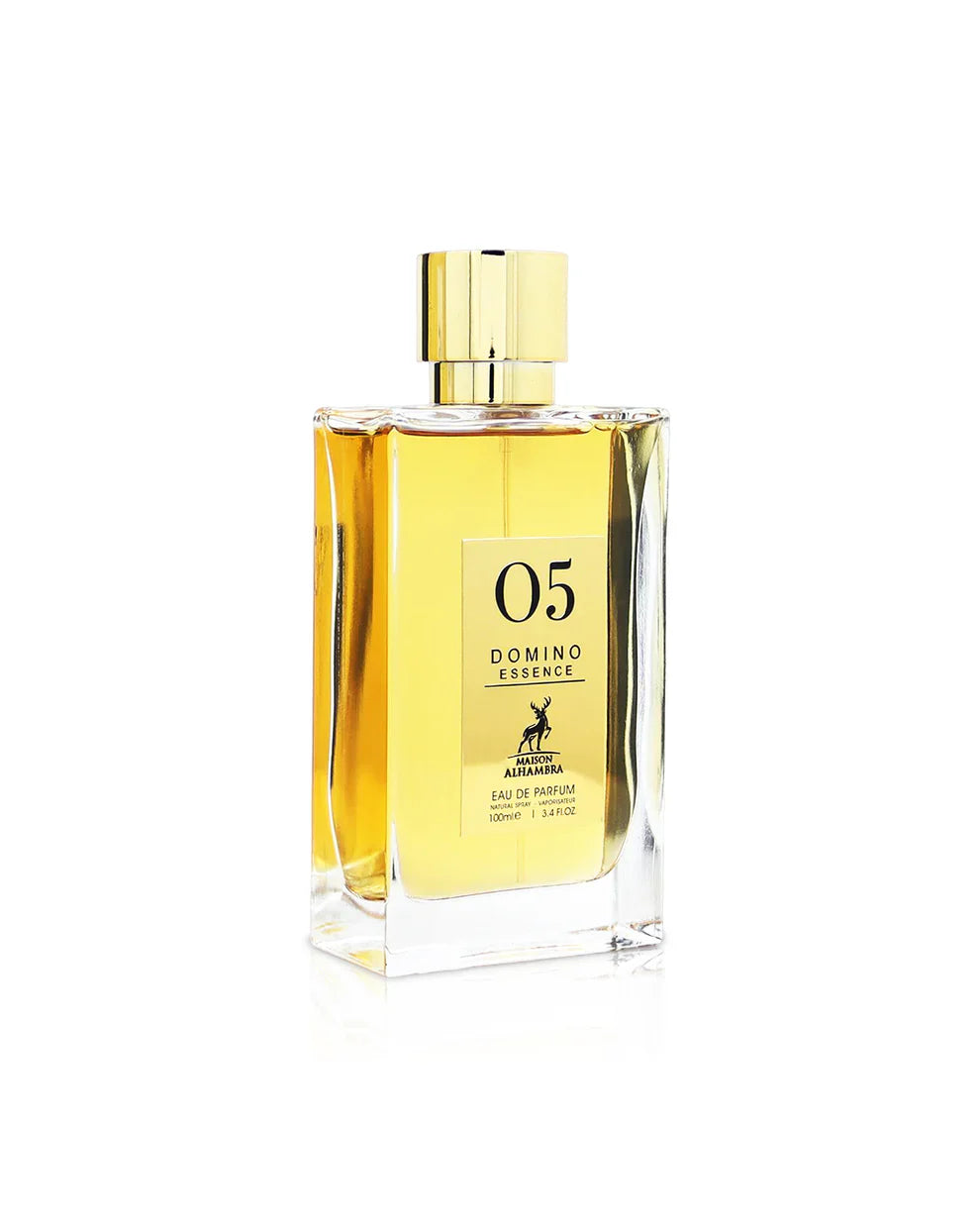 Maison Alhambra 05 Domino Essence Eau de Parfum for Men and Women