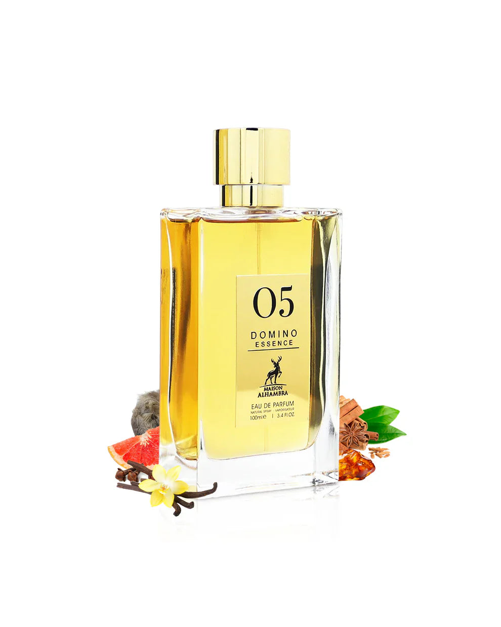 Maison Alhambra 05 Domino Essence Eau de Parfum for Men and Women
