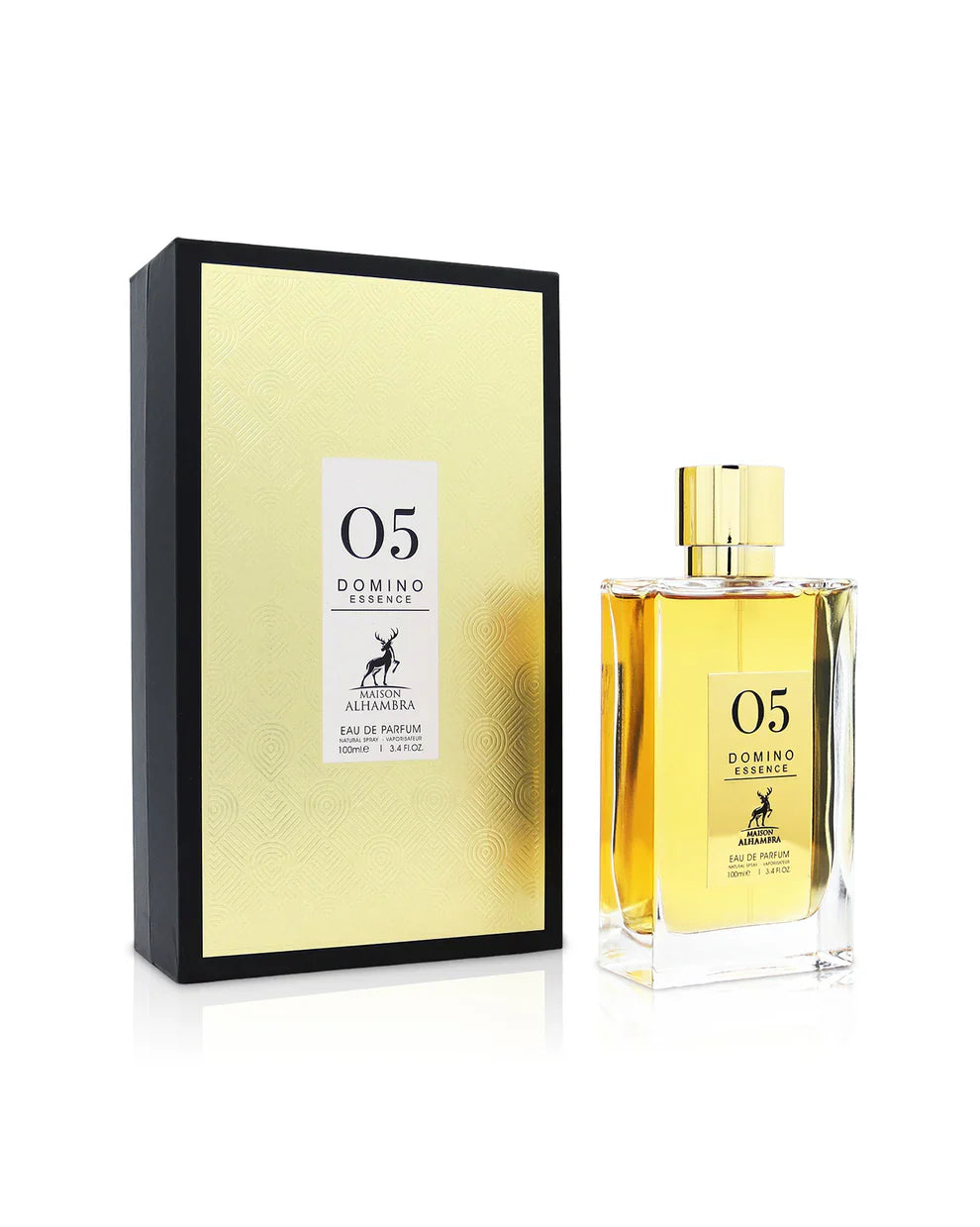 Maison Alhambra 05 Domino Essence Eau de Parfum for Men and Women