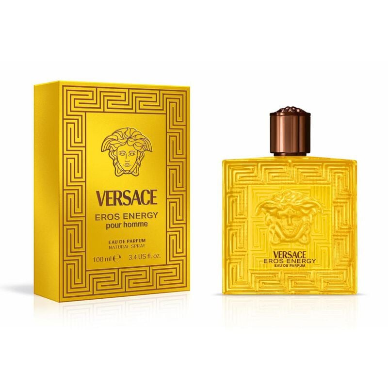 Eros Energy Pour Homme Natural Spray
