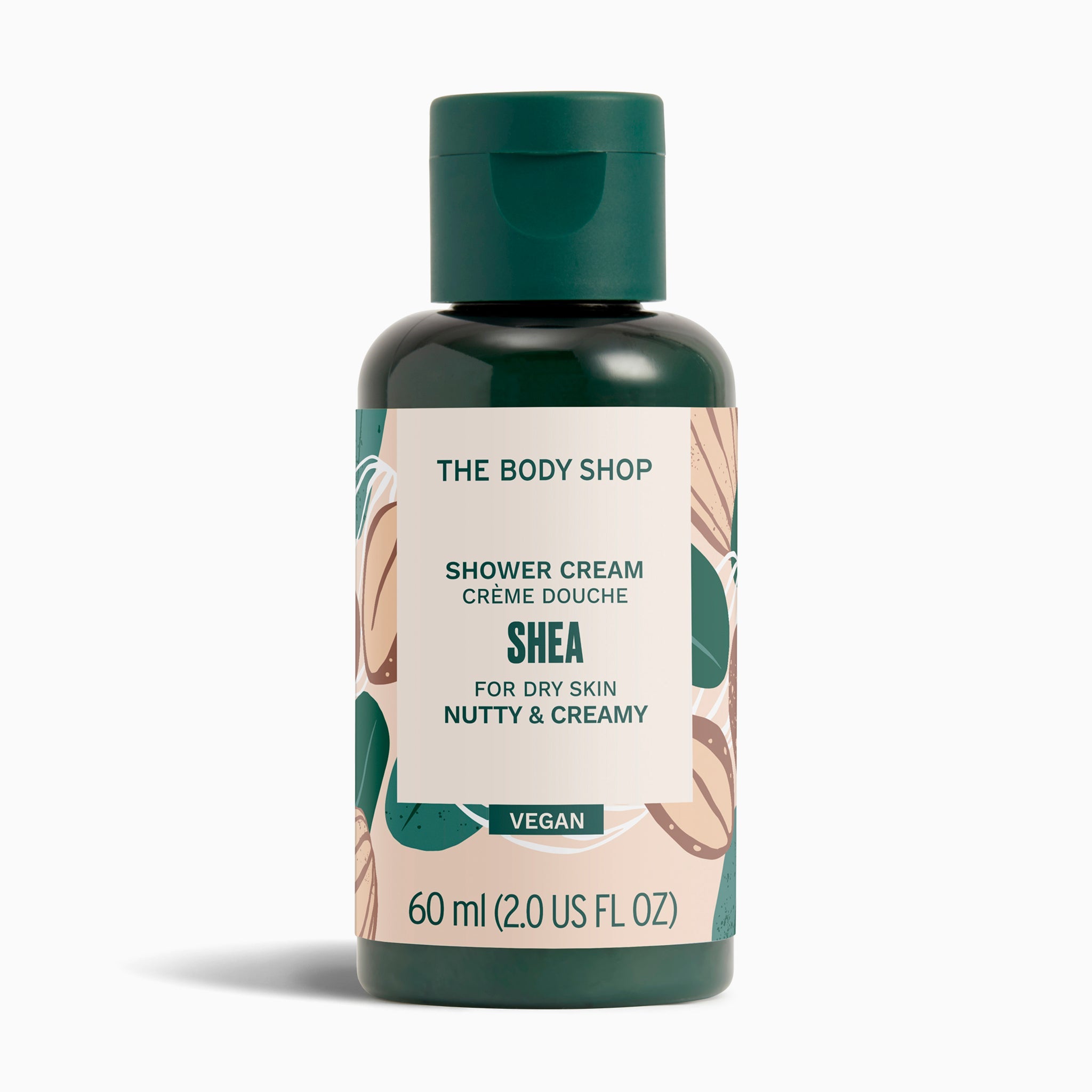 Shea Shower Cream