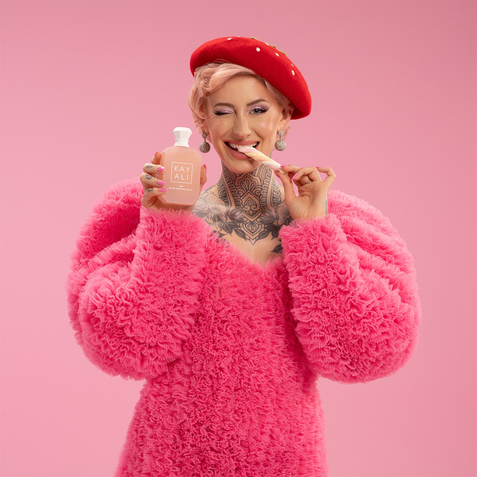 Yum Boujee Marshmallow | 81
