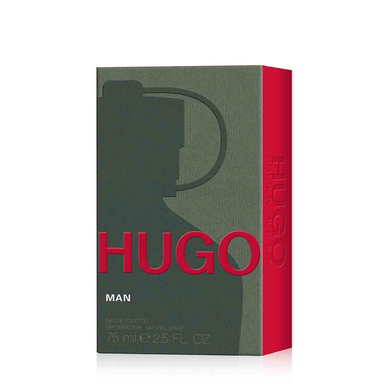 Hugo man EDT 75ML