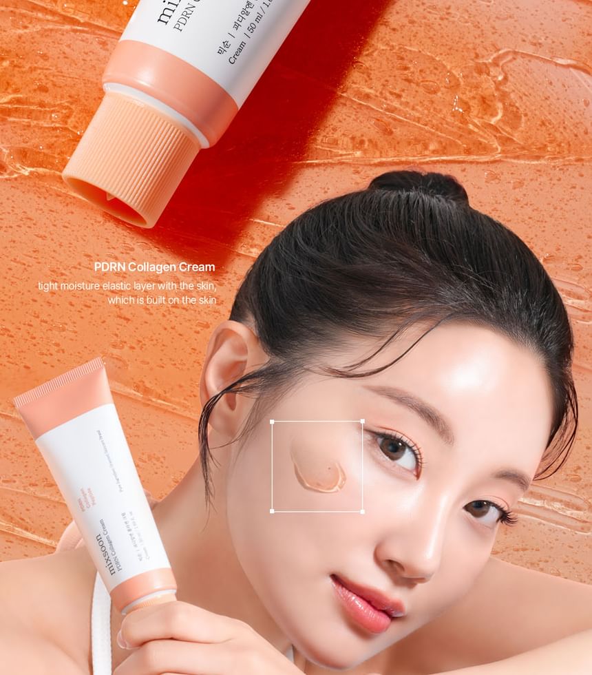 mixsoon - PDRN Collagen Cream 50ml