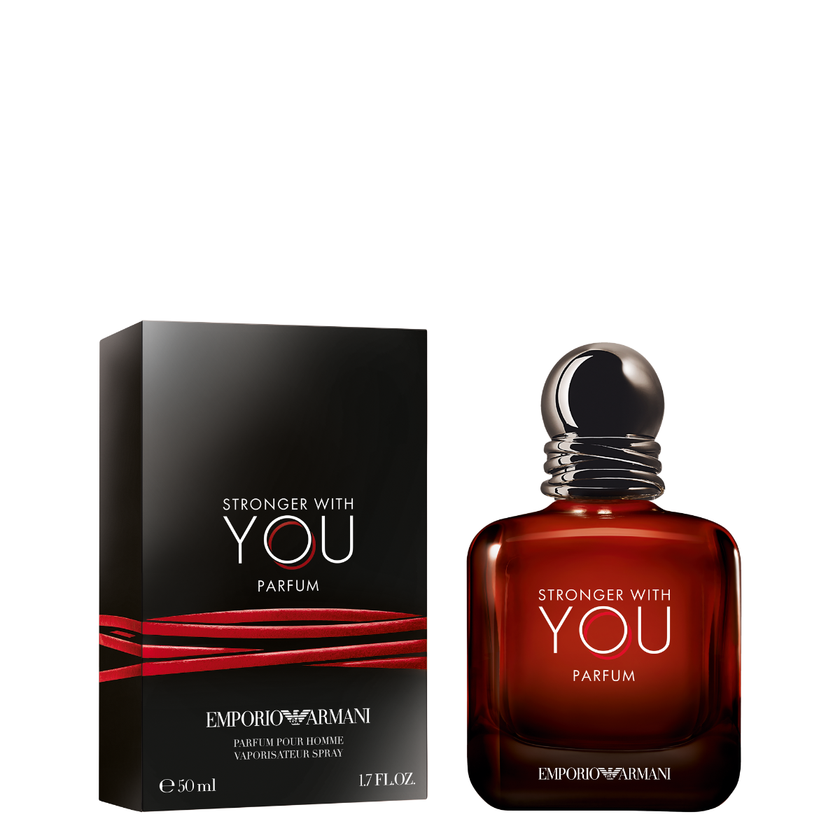 STRONGER WITH YOU PARFUM 50ML