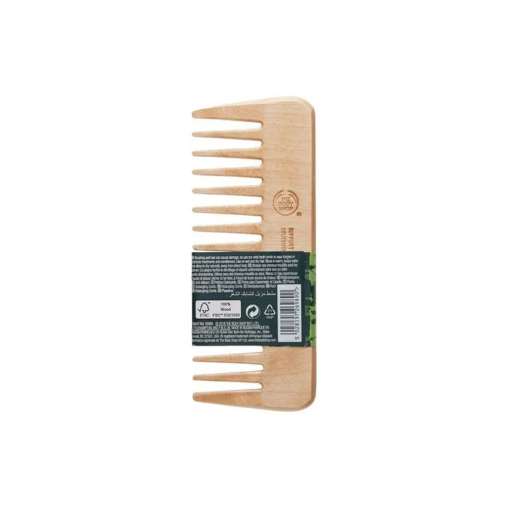 THE BODY SHOP Detangling Comb 2