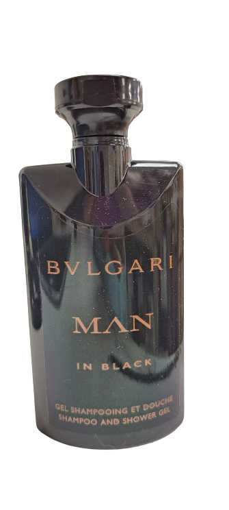 Bvlgari Man In Black