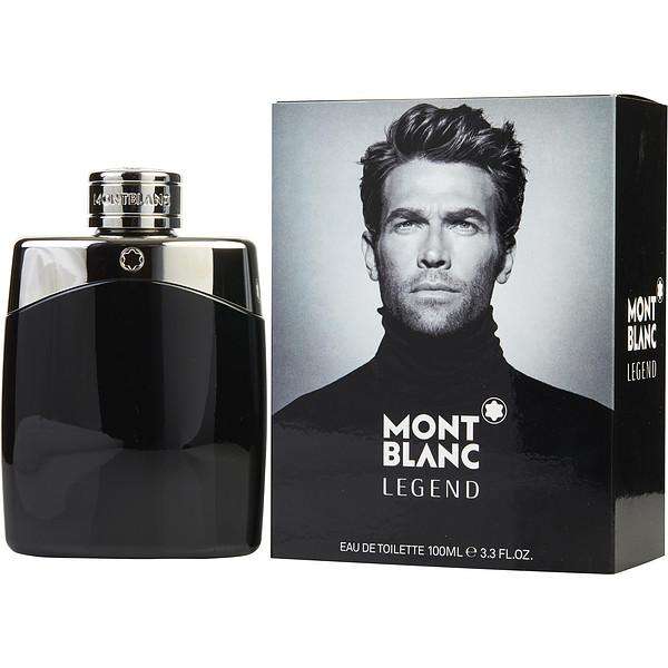 Mont blanc legend