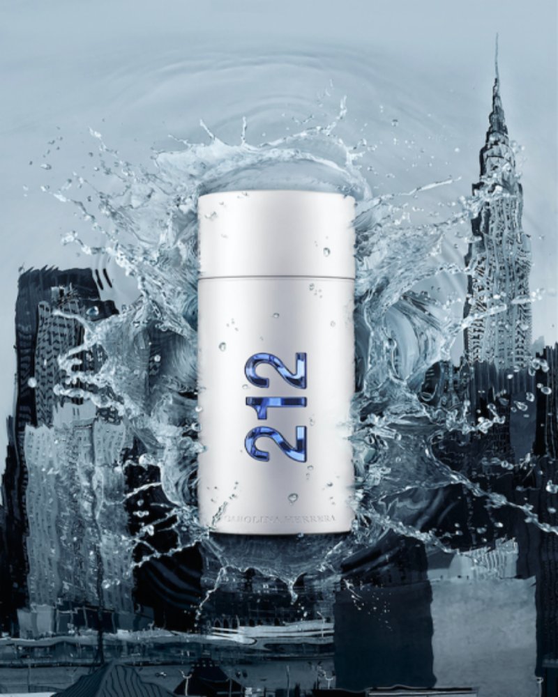 212 Men NYC EDT (M)