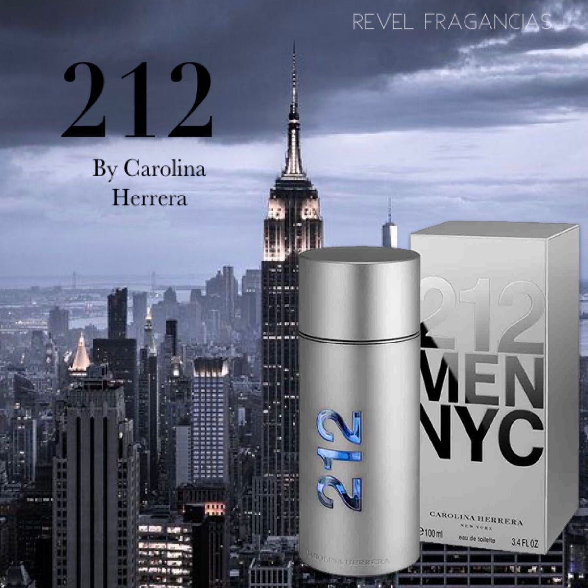 212 Men NYC EDT (M)