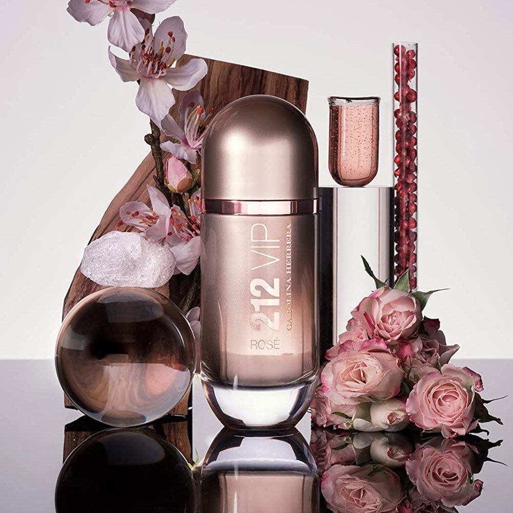 212 VIP Rose EDP (L)