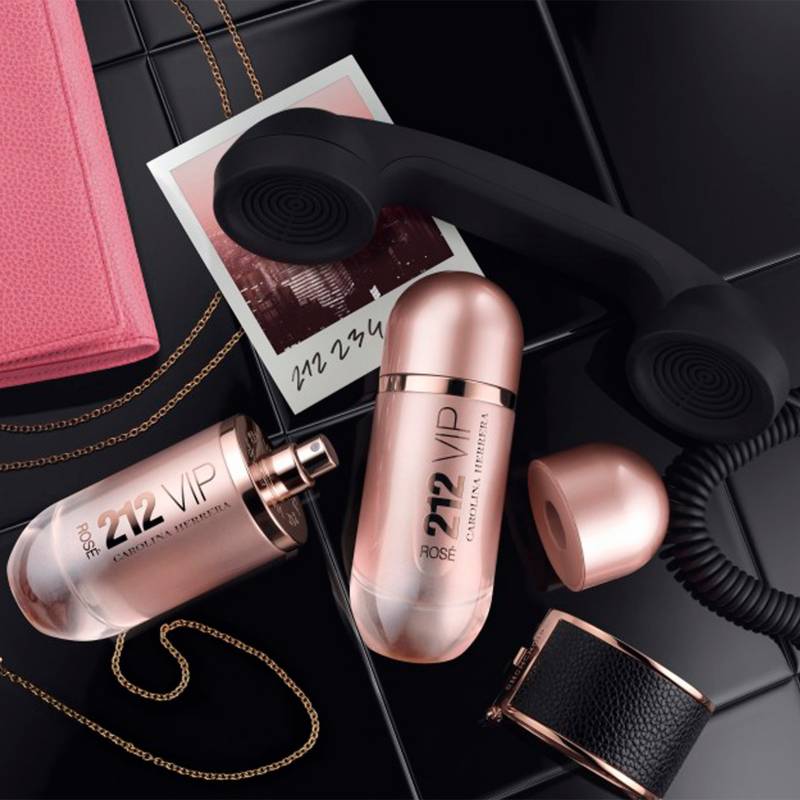 212 VIP Rose EDP (L)