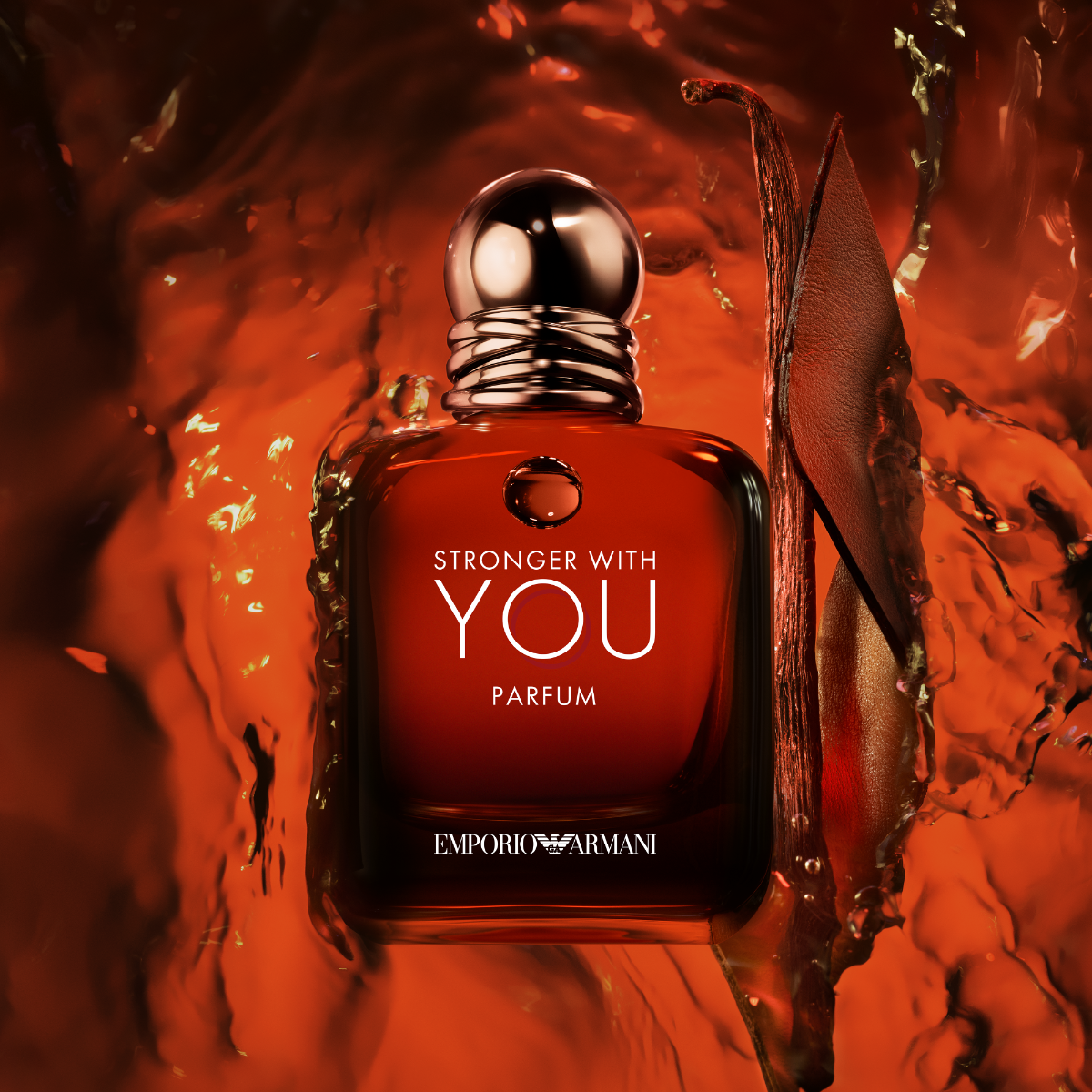 STRONGER WITH YOU PARFUM 50ML