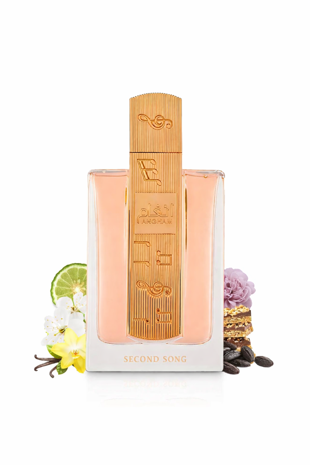 Lattafa Angham Second Song Eau de Parfum for Unisex