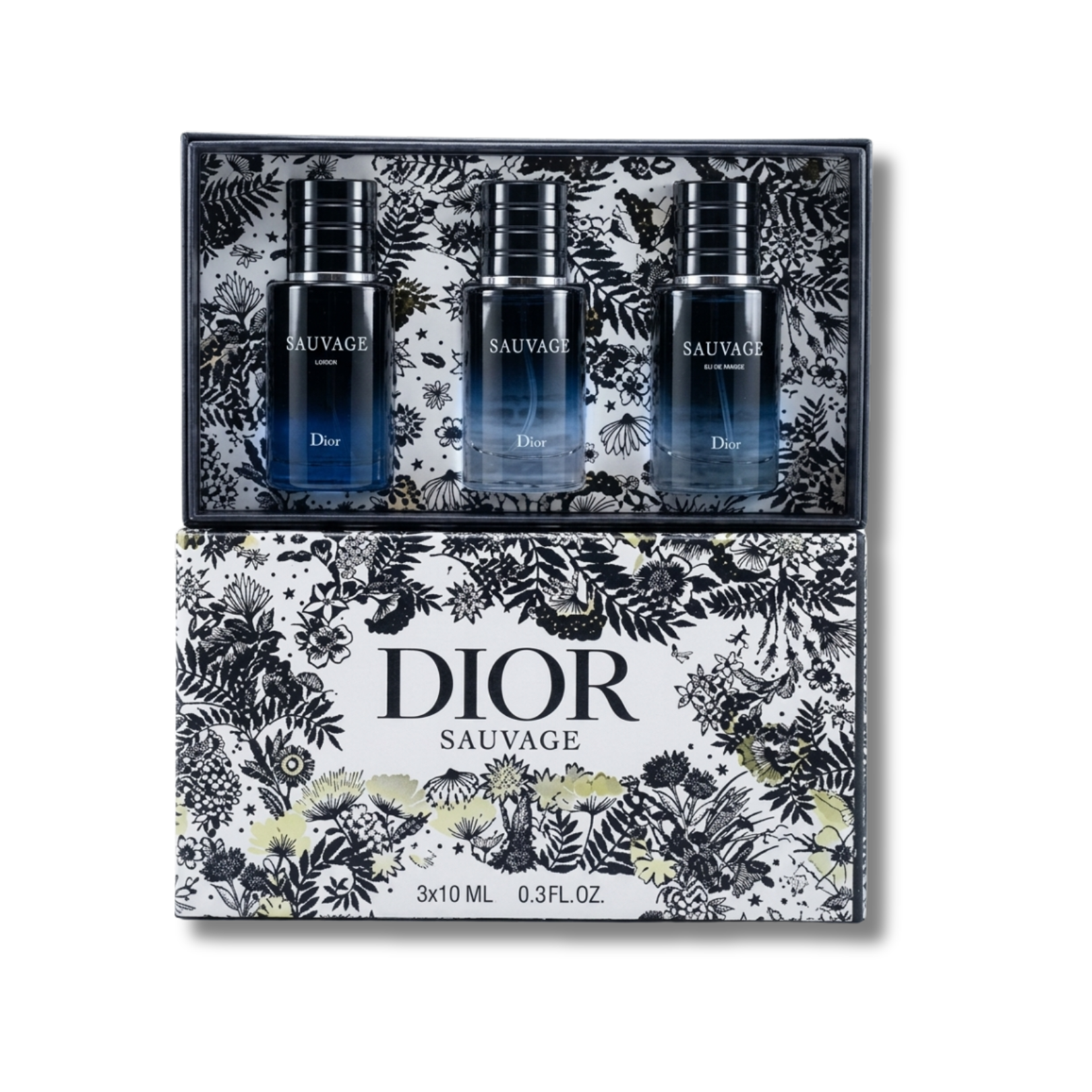 Dior Set 3PCS x (GIFT BOX) - (SUPERB VERSION) 1