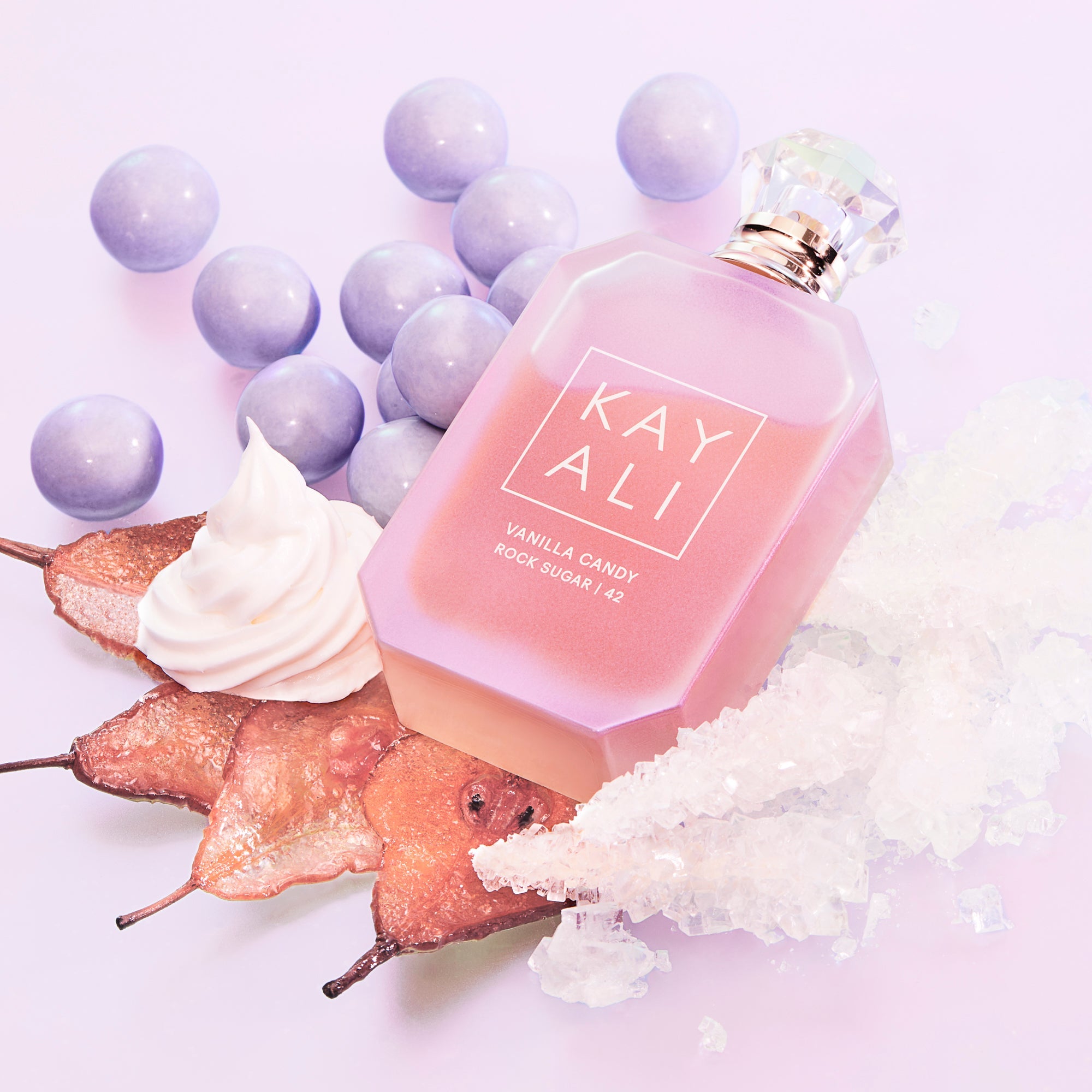 Vanilla Candy Rock Sugar | 42