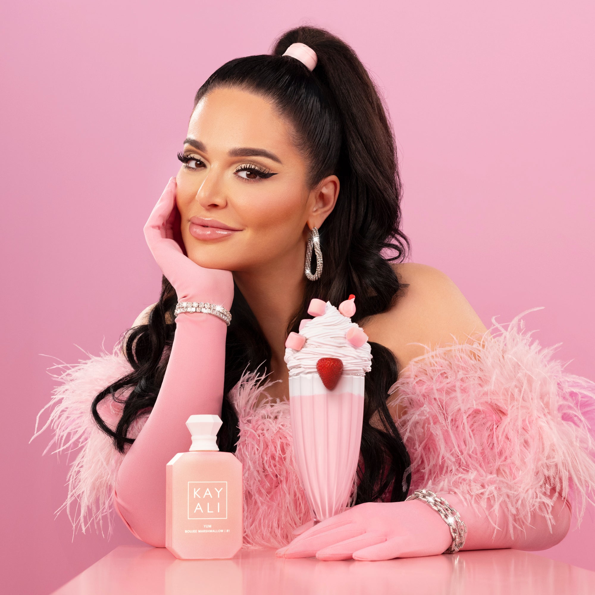 Yum Boujee Marshmallow | 81