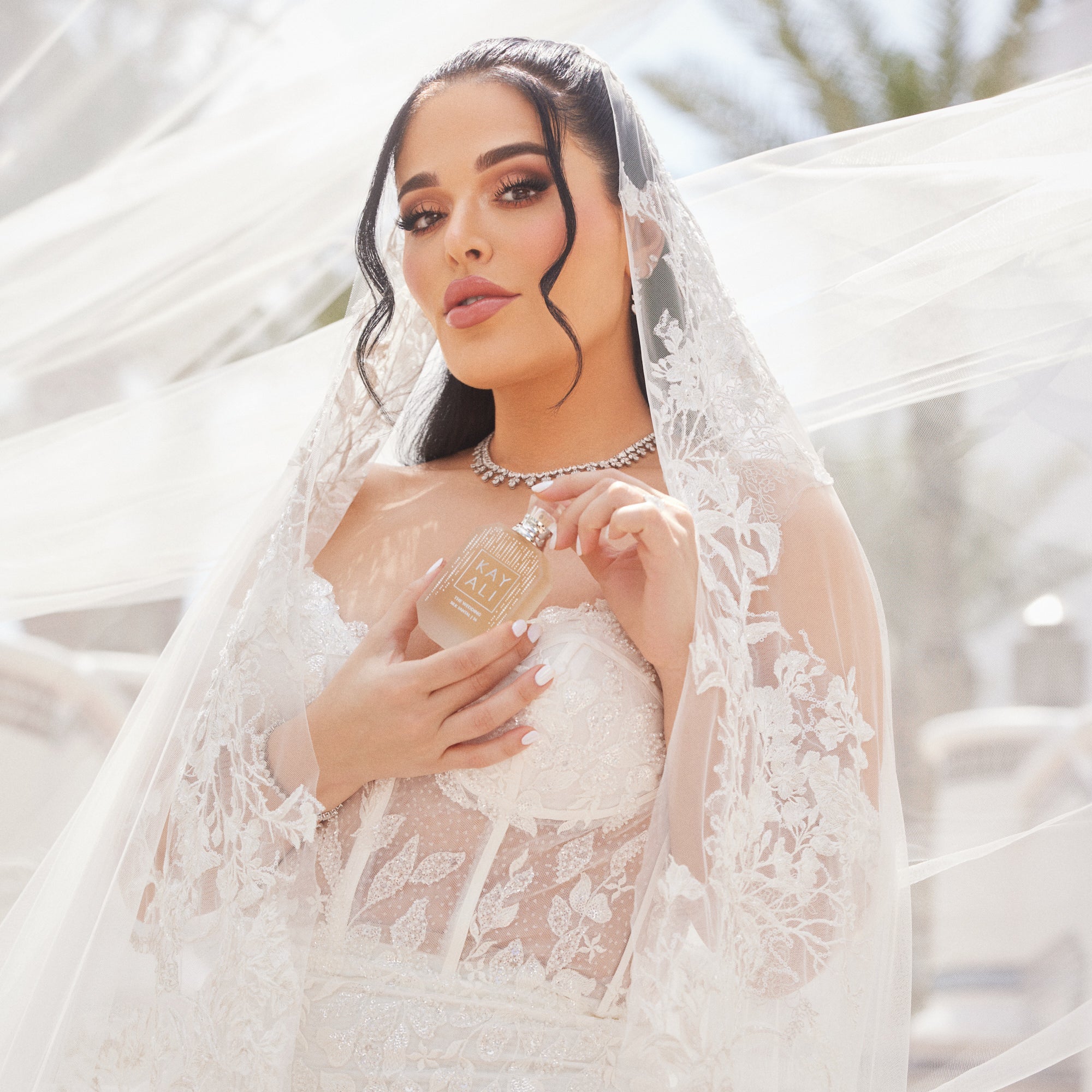The Wedding Silk Santal | 36