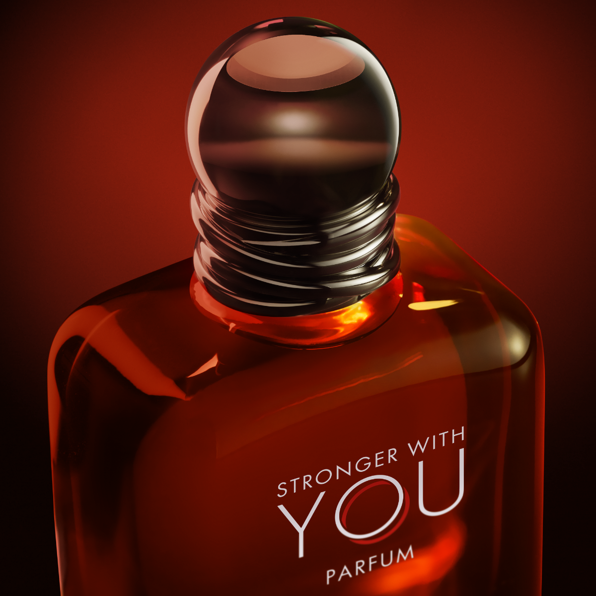 STRONGER WITH YOU PARFUM 50ML