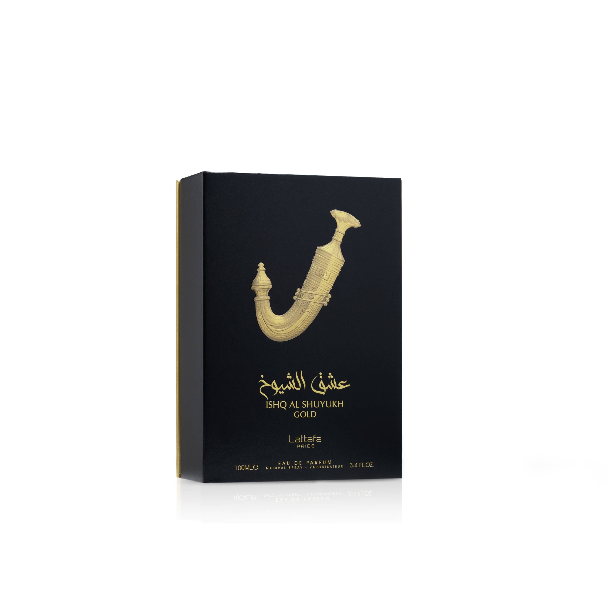 عشق الشيوخ جولد