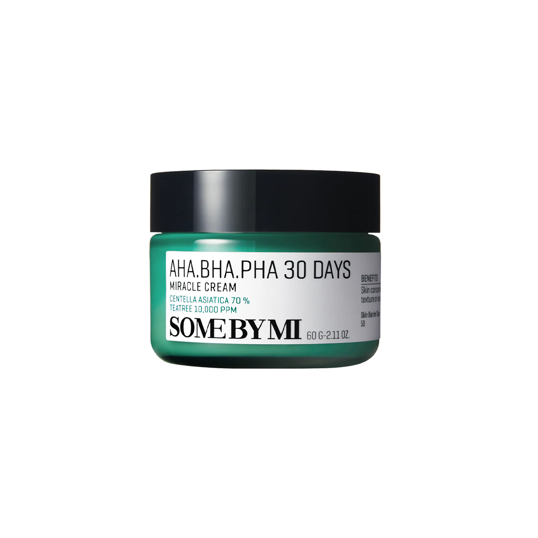 Miracle Exfoliating Acid Cream for Smooth and Radiant Skin