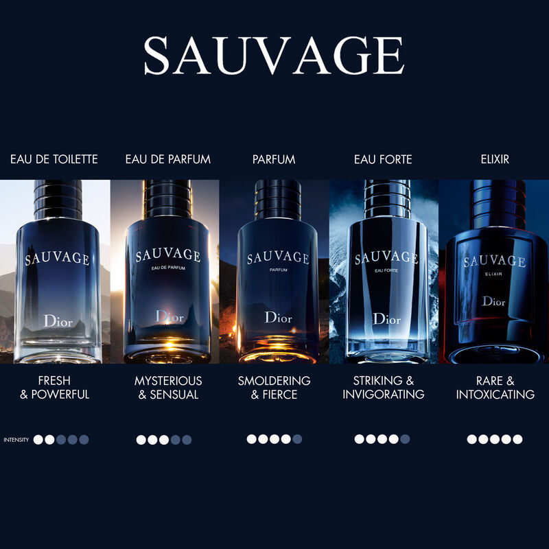 Sauvage Eau De Toilette